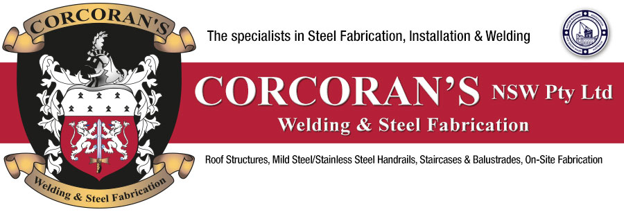 Corcoran's The Metal Fabricator's